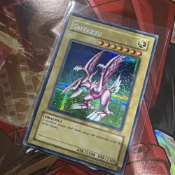 Seiyaryu - Stairway To The Destined Duel Promo - (SSD-E001) - Image 1
