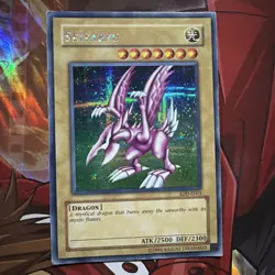 Seiyaryu - Stairway To The Destined Duel Promo - (SSD-E001) - Image 2