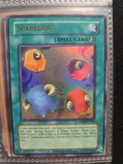 Scapegoat RP01-EN090 Retro Pack (2020 Date Reprint) Unlimited - Image 1