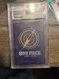 Trafalgar Law One Piece Japanese Premium Booster Best Super Rare - Image 3