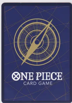 One Piece TCG Charlotte Katakuri OP03-123 SEC Alt Art Secret Rare English NM - Image 2