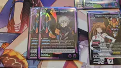 Union Arena Evangelion Card LOT Mixed SR Super Rare Bandai English ENG UA EVA - Image 2