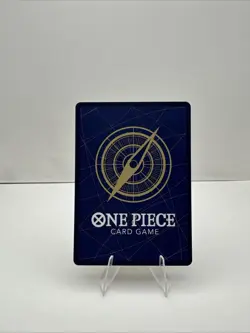 Monkey D. Luffy OP09-119 SEC Emperors in the New World - ONE PIECE Card Japanese - Image 2