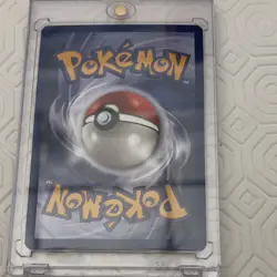 Pokemon Magneton Fossil Holo Rare Stage 1 11/62 80 HP 1999 Trading Card - Image 2