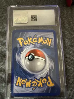 CGC 9 MINT Slaking 13/108 EX Power Keepers REVERSE HOLO Pokemon Card 018 - Image 2