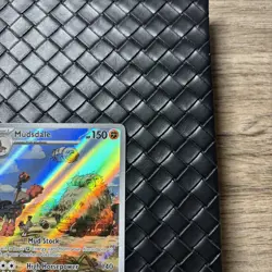 Mudsdale 175/162 [NM] Illustration Rare Holo SV05: Temporal Forces Pokemon Card - Image 4
