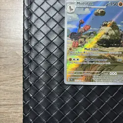 Mudsdale 175/162 [NM] Illustration Rare Holo SV05: Temporal Forces Pokemon Card - Image 5