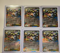 2025 Pokemon Mega Evolution Lot of 20 Mega Kangaskhan EX Black Star Promo Cards - Image 3