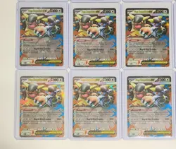 2025 Pokemon Mega Evolution Lot of 20 Mega Kangaskhan EX Black Star Promo Cards - Image 4