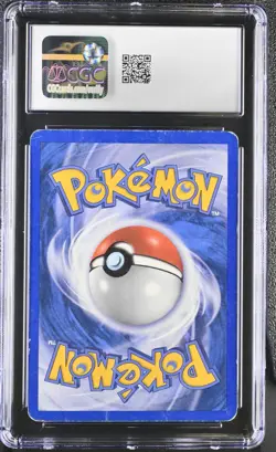 Pokemon Card CGC 4 Dragonite Holo Stamped EX Delta Species 3/112 - Image 2