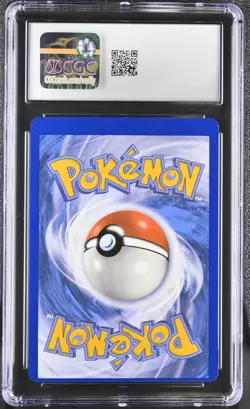 Pokemon Card CGC 9 Eevee Miscut Error Hidden Fates 49/68 - Image 2