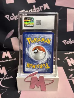 Umbreon Celebrations 17/17 Classic Collection Pokemon Card Gold Star 2021 CGC 10 - Image 2