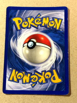 Mewtwo 10/102 Unlimited Base Set Holo LP/MP Rare Pokemon TCG Card - Image 2