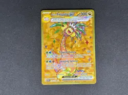 Pokemon Card Alolan Exeggutor ex 248/191 Hyper Rare Surging Sparks Near Mint - Image 1