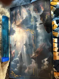 Trading Card Game MTG Playmat - Image 1