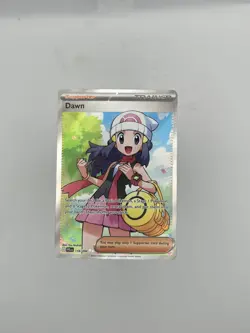 Dawn 118/094 Ultra Rare Full Art NM Pokemon Card Phantasmal Flames NEAR MINT - Image 1
