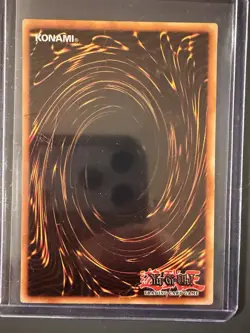 Negate Attack TSC-003 Prismatic Secret Rare Card Near Mint Condition - Image 2