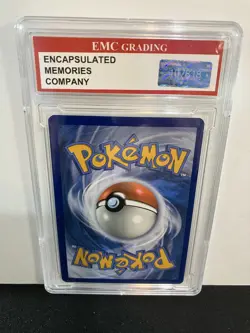 SLOWBRO HOLO FOIL 2025 Pokemon RARE #43/198 Card GRADED 10 MINT - Image 2