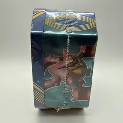 2016 Magearna Tin Sealed Pokemon Card | 4 x Booster Pack XY-series Assorted 820650801464 - Image 2