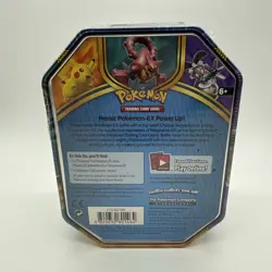 2016 Magearna Tin Sealed Pokemon Card | 4 x Booster Pack XY-series Assorted 820650801464 - Image 3