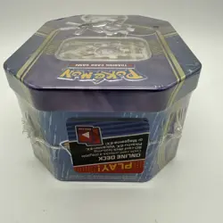2016 Magearna Tin Sealed Pokemon Card | 4 x Booster Pack XY-series Assorted 820650801464 - Image 5