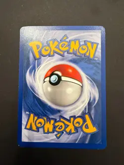 Pokemon TCG Trainer Card Super Energy Removal Base 79/102 Regular LP! - Image 4