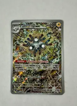 Pokemon TCG: Magneton - 159 - SV: Scarlet & Violet Promo Cards (SVP) - Image 1