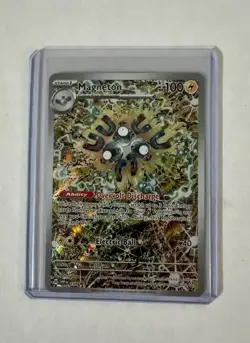 Pokemon TCG: Magneton - 159 - SV: Scarlet & Violet Promo Cards (SVP) - Image 3
