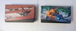 Magic The Gathering 2 Boxes Of Aetherdrift Cards Unused New MTG CCG Boosters Etc - Image 1