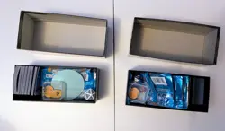 Magic The Gathering 2 Boxes Of Aetherdrift Cards Unused New MTG CCG Boosters Etc - Image 2