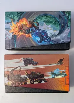 Magic The Gathering 2 Boxes Of Aetherdrift Cards Unused New MTG CCG Boosters Etc - Image 5