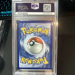 PSA 9 Shining Magikarp Celebrations Classic Collection Pokemon Card Pokemon TCG - Image 2