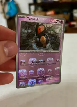 Pokemon TCG SV: Master Ball Holofoil - Choose your card! - Image 1