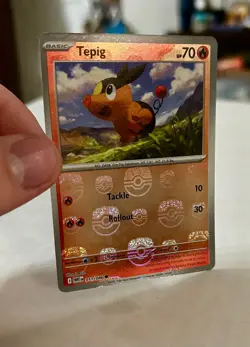 Pokemon TCG SV: Master Ball Holofoil - Choose your card! - Image 3