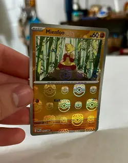 Pokemon TCG SV: Master Ball Holofoil - Choose your card! - Image 4