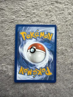 Pokemon Magikarp Illustration Rare Full Art Holo Paldea Evolved 203/193 Card - Image 2