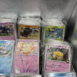 Pokemon Tcg Bulk English Over 1600 Cards Near Mint Reverse Holos Commons Read - Image 2