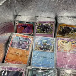 Pokemon Tcg Bulk English Over 1600 Cards Near Mint Reverse Holos Commons Read - Image 3
