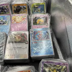 Pokemon Tcg Bulk English Over 1600 Cards Near Mint Reverse Holos Commons Read - Image 5
