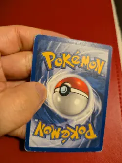Snorlax 27/64 Rare Jungle Set Non-Holo Pokemon Card Unlimited Played Condition - Image 4