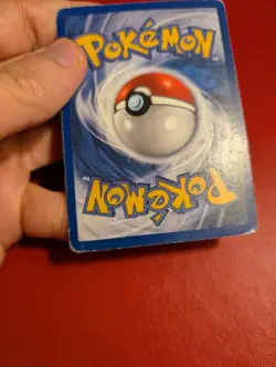 Snorlax 27/64 Rare Jungle Set Non-Holo Pokemon Card Unlimited Played Condition - Image 5