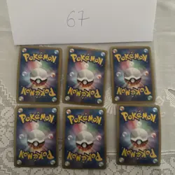 Pokemon Karte Card Vintage Japanese Konvolut Sammlung Collection Holo Rare - Image 2