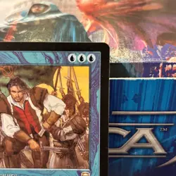 MTG Charisma Mercadian Masques LP Magic The Gathering - Image 3