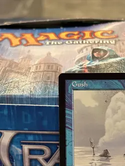 Gush Mercadian Masques MTG Magic - Image 2