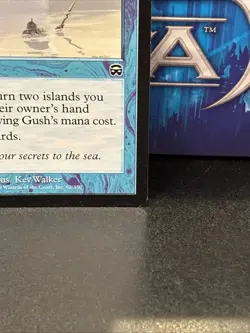 Gush Mercadian Masques MTG Magic - Image 5