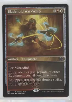 Bladehold War-Whip Magic: Phyrexia: All Will Be One ONE #280 - Image 1