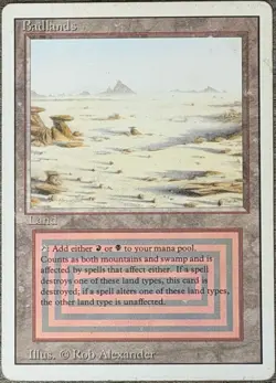 Badlands Revised Edition Regular - Image 1