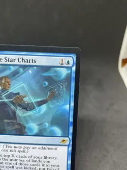 Consult the Star Charts Edge of Eternities Regular MTG 0051 - Image 2