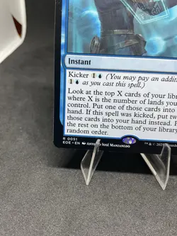 Consult the Star Charts Edge of Eternities Regular MTG 0051 - Image 5