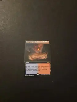 Scalding Tarn (Extended Art) - MH2 Modern Horizons 2 - Pack Fresh - MTG - Image 1